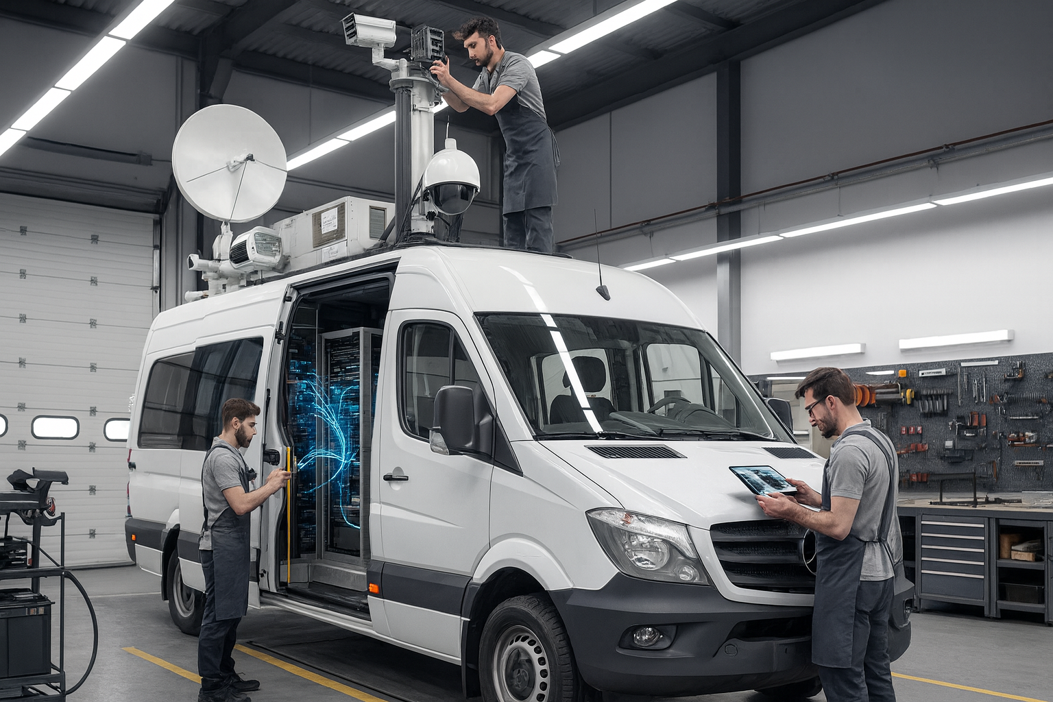 Proje entegrasyon yetkinliği - Mühendislik altyapısı