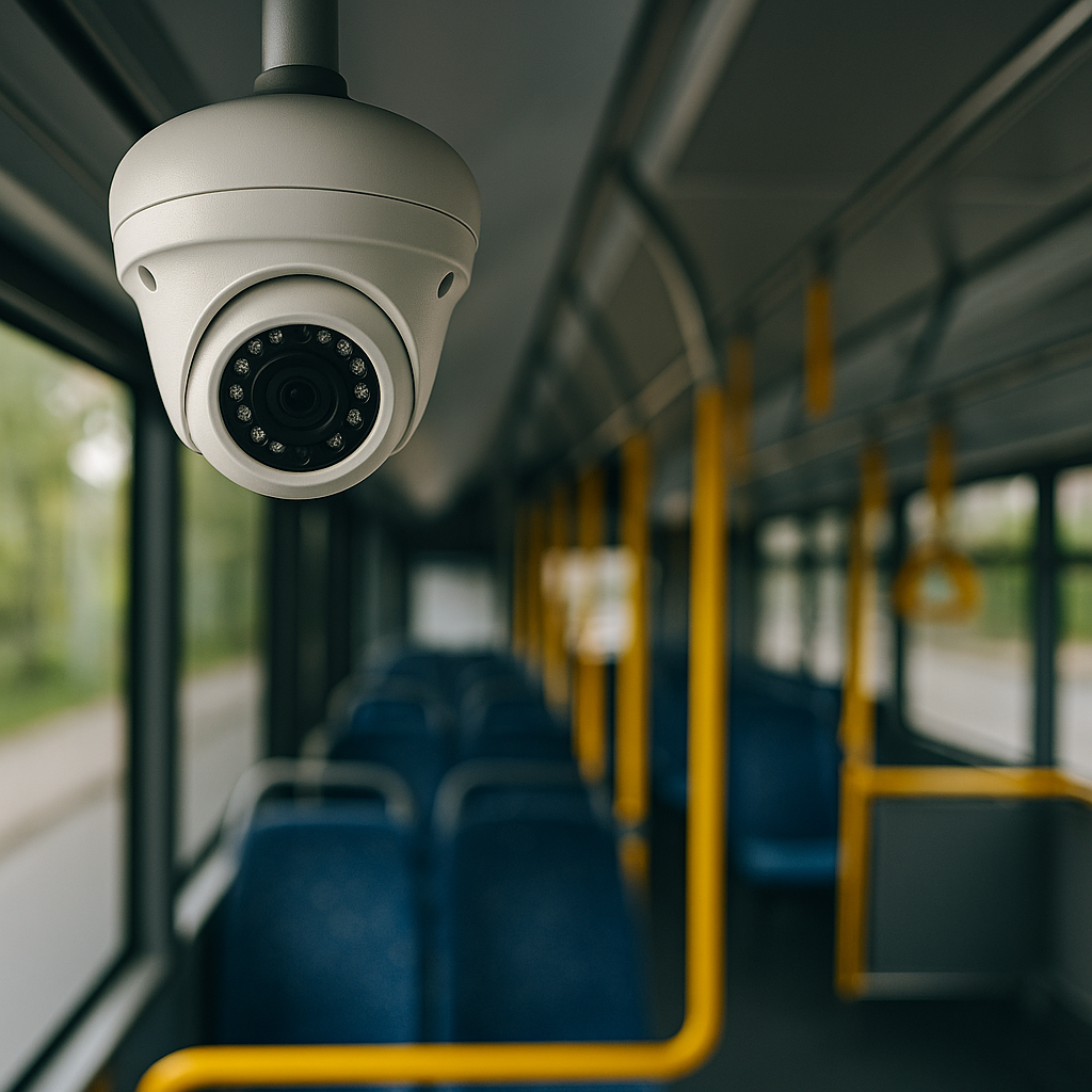 Ana sayfa hero görseli - Toplu taşıma ve akıllı şehir çözümleri